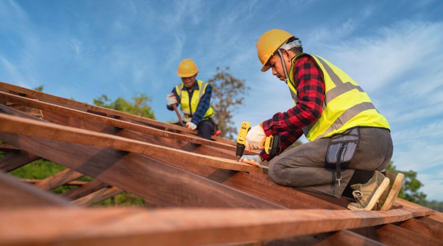Professional Flat Roofing Installation services in Stratford, SD